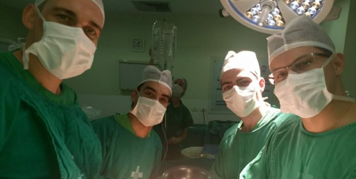 Primeiro transplante de pulmão no Paraná é realizado em Campina Grande do Sul