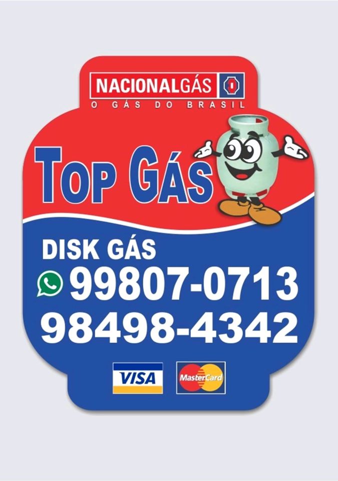 TOP GÁS