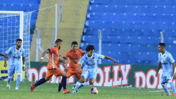 SEGUNDA FASE LEC joga contra time maranhense pela Copa S?o Paulo