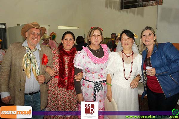 Arraia Junino São José Operário 14/07/2015