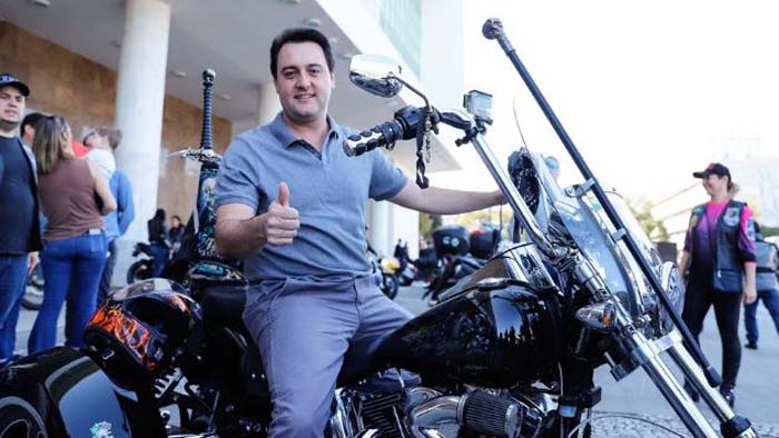 Governo prepara agenda turística em parceria com motociclistas