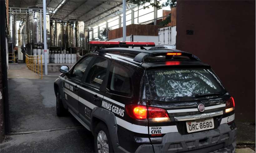 Laudo da Pol?cia Civil aponta que cerveja adulterada causou doen?a misteriosa em BH